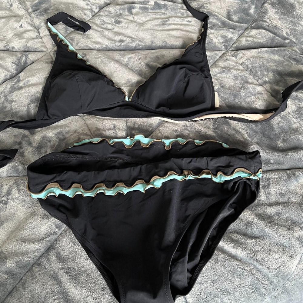 bikini - 2 piece bathing suit by profile